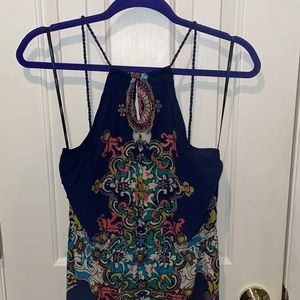 Island Style Maxi Dress